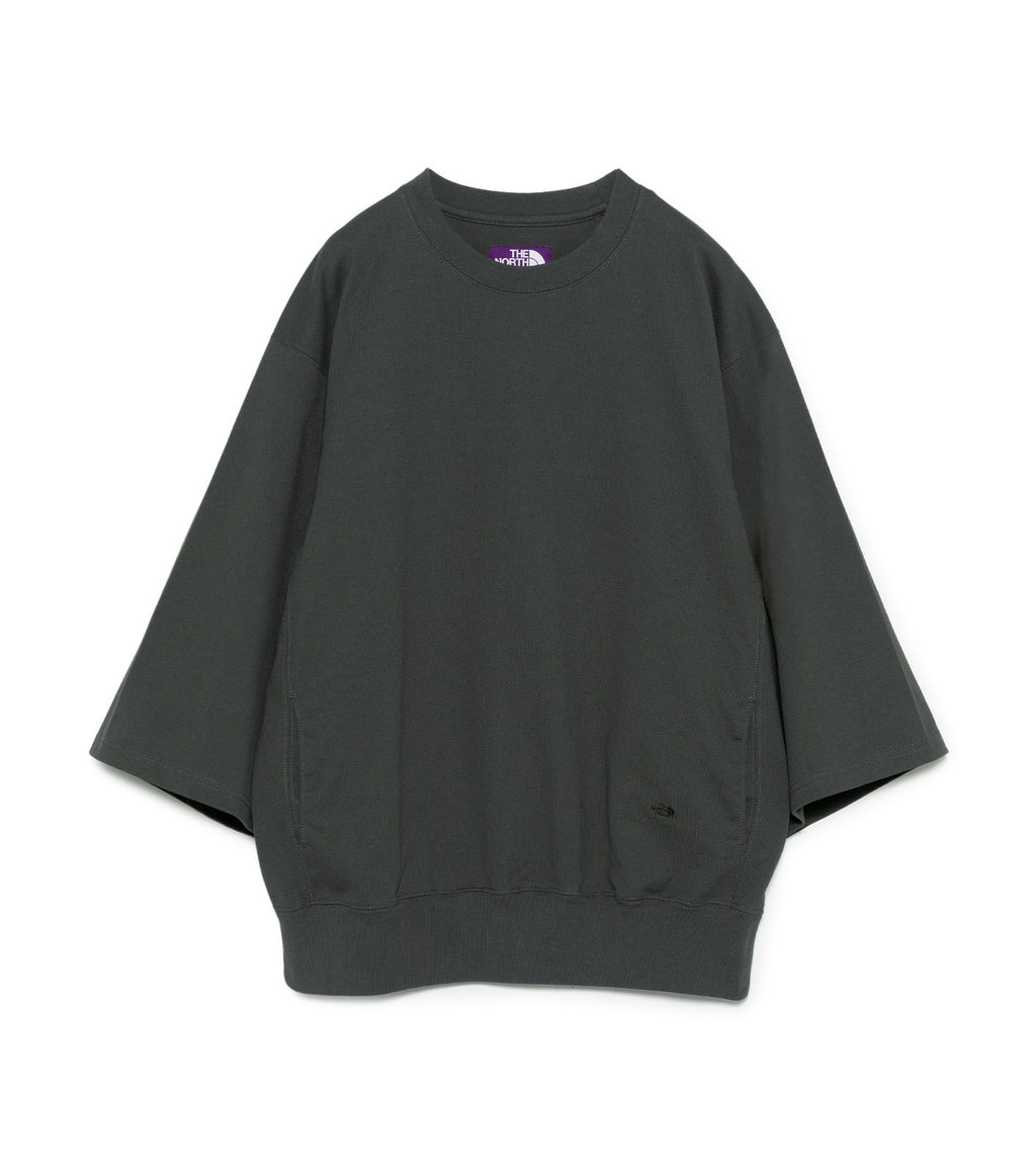 9.5oz Field S/S Pullover