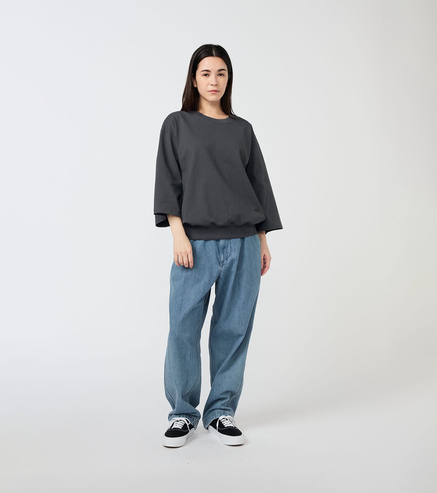 9.5oz Field S/S Pullover