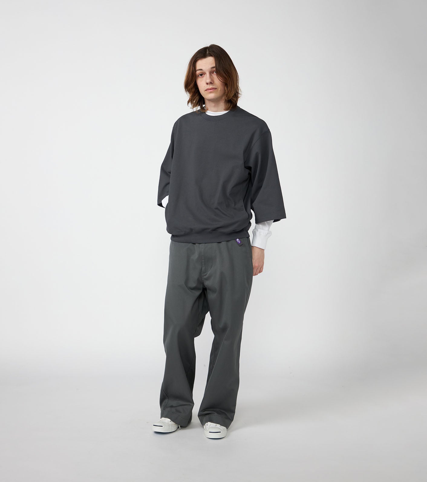 9.5oz Field S/S Pullover