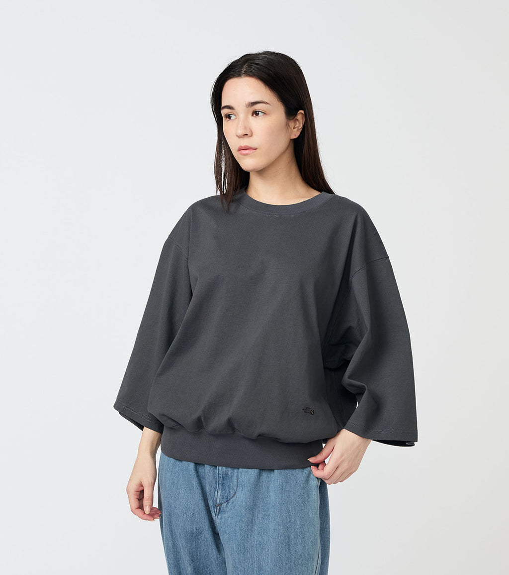 9.5oz Field S/S Pullover