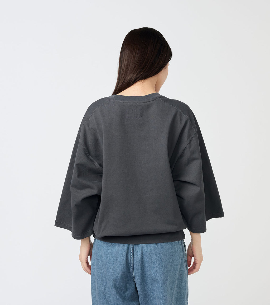 9.5oz Field S/S Pullover