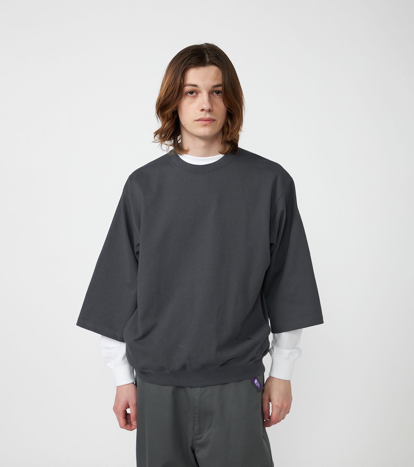 9.5oz Field S/S Pullover