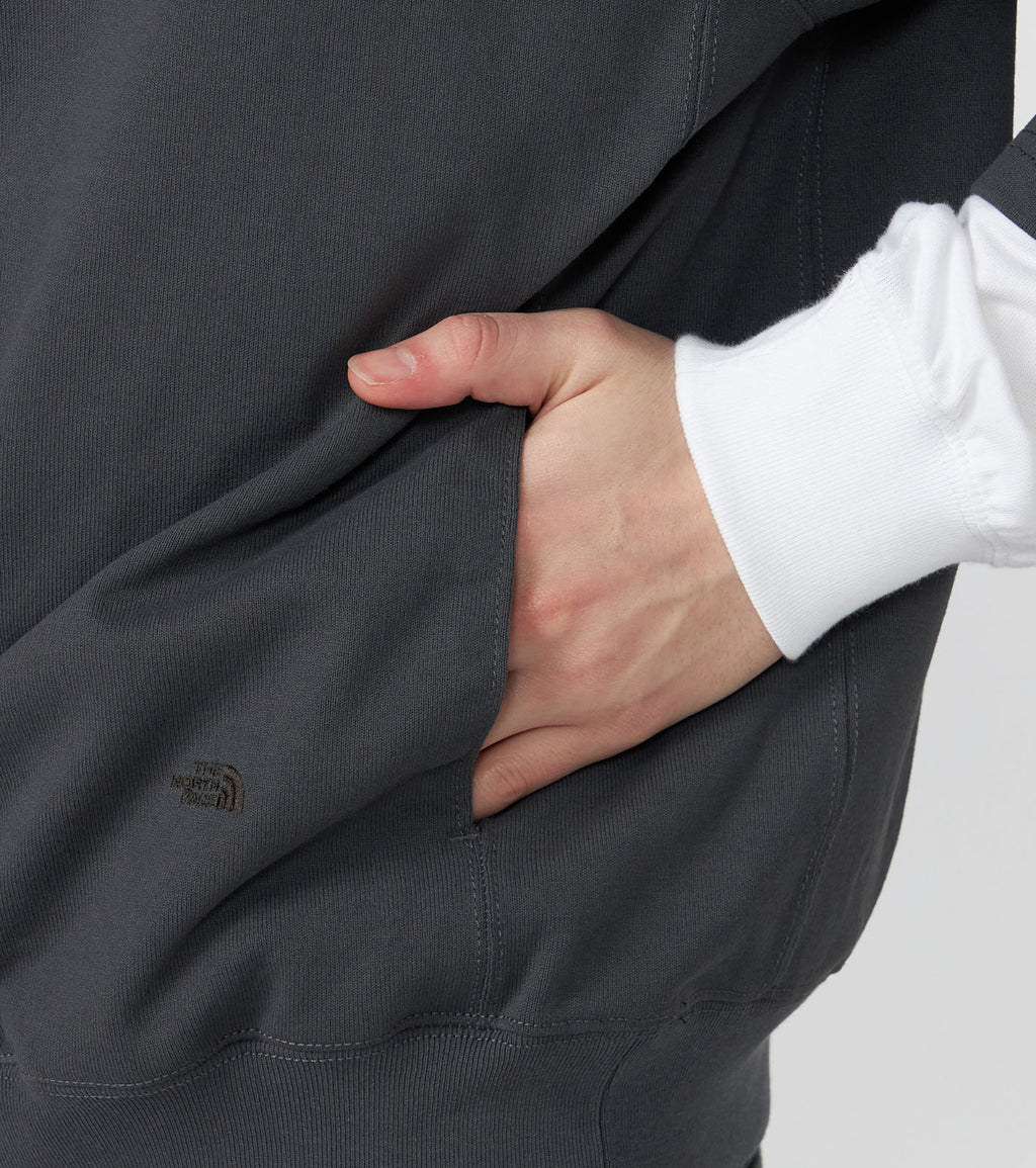 9.5oz Field S/S Pullover