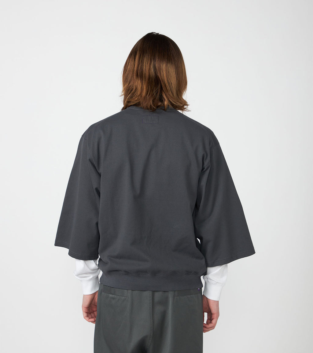 9.5oz Field S/S Pullover