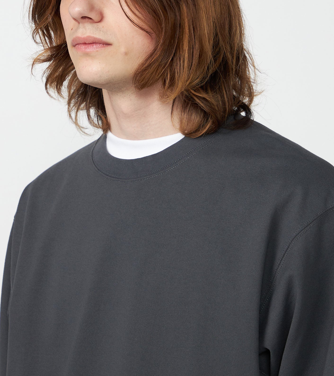 9.5oz Field S/S Pullover
