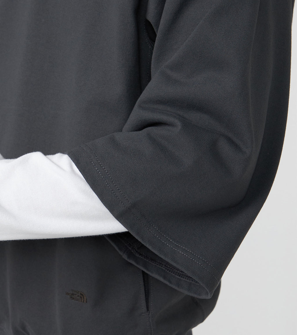 9.5oz Field S/S Pullover