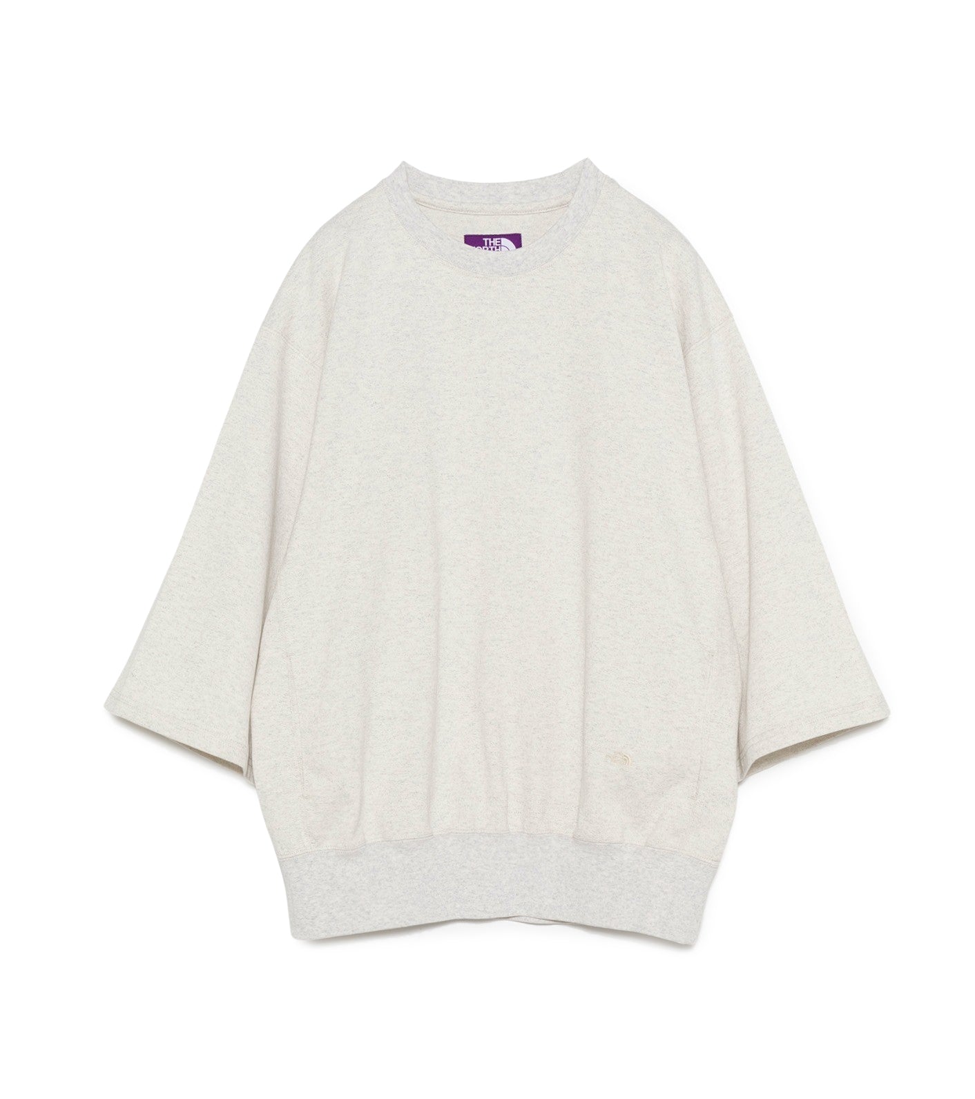 9.5oz Field S/S Pullover - ST(Stone)