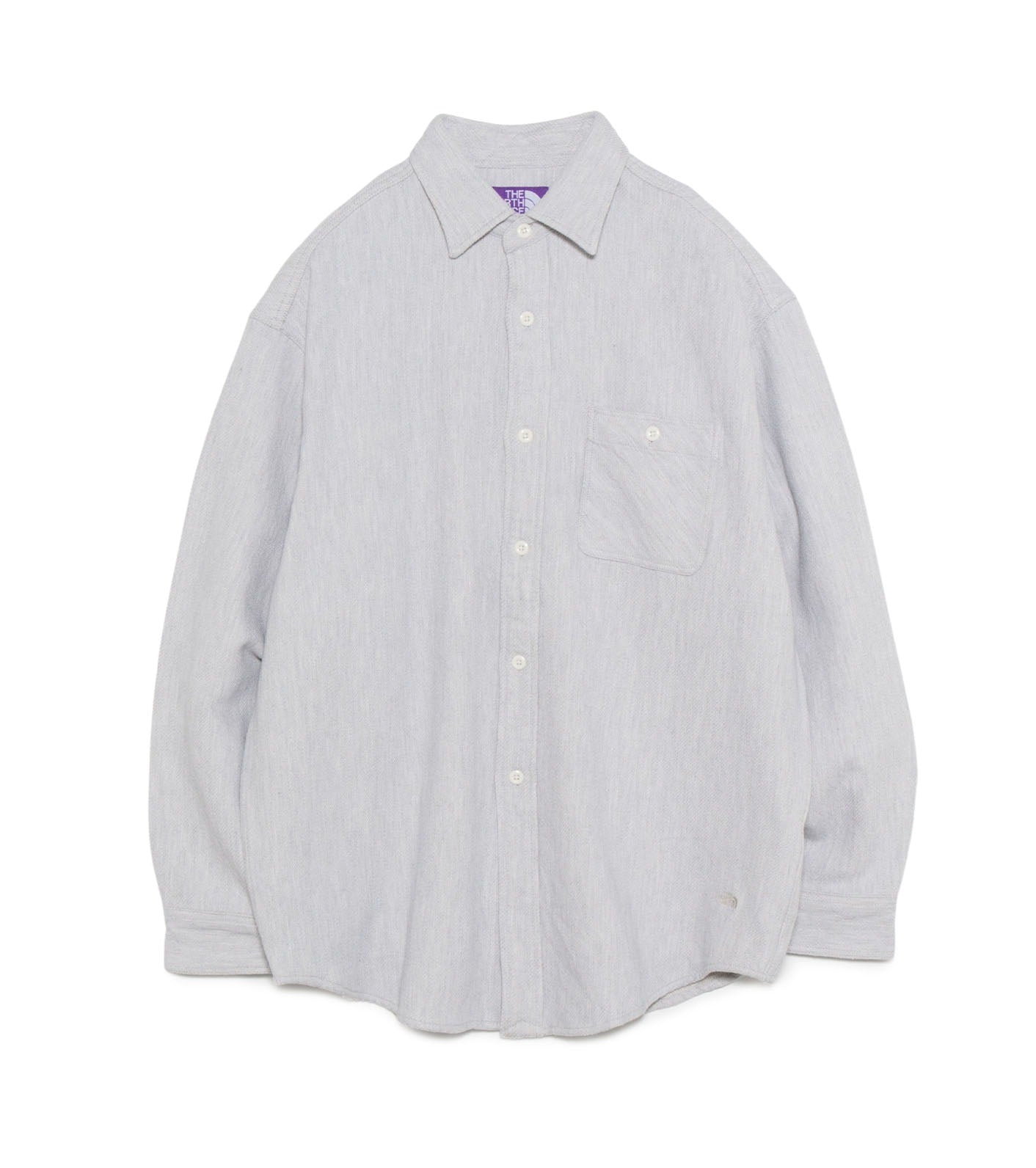 Flannel Field Shirt - ST(Stone)