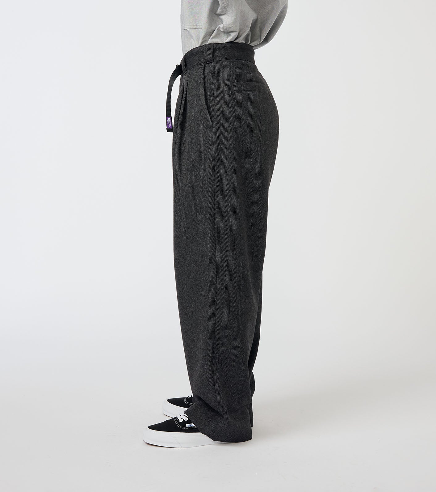 Herringbone Tuck Field Pants
