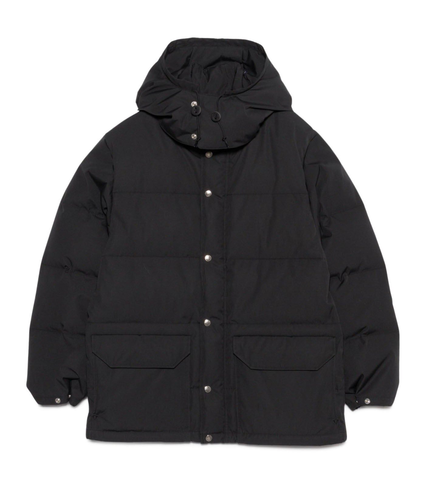 65/35 Sierra Parka - K(Black)