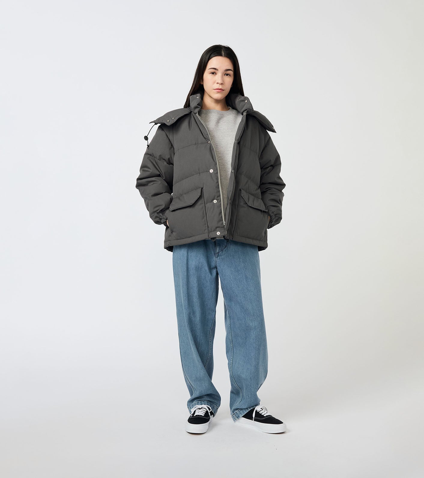 65/35 Short Sierra Parka