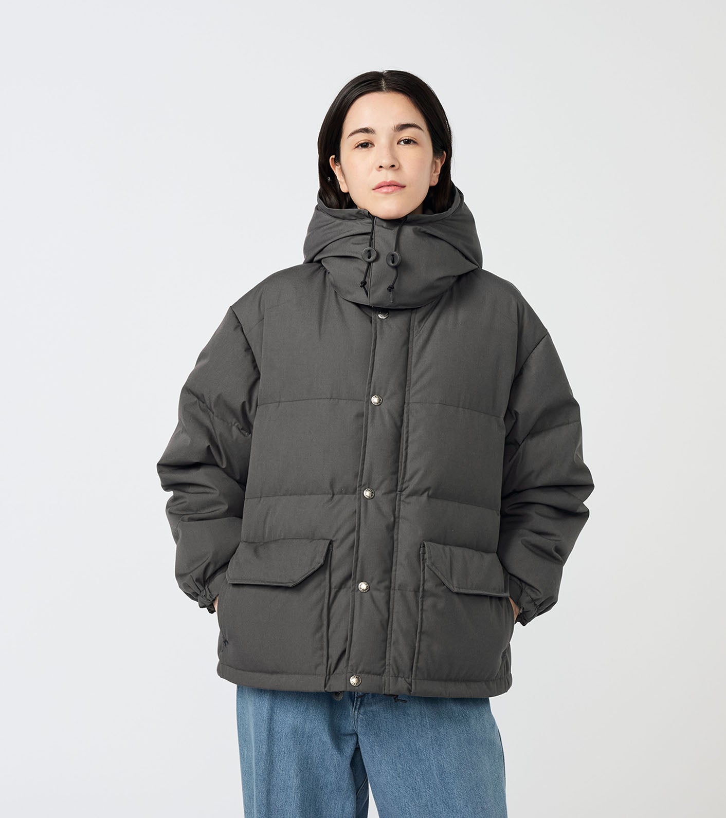 65/35 Short Sierra Parka