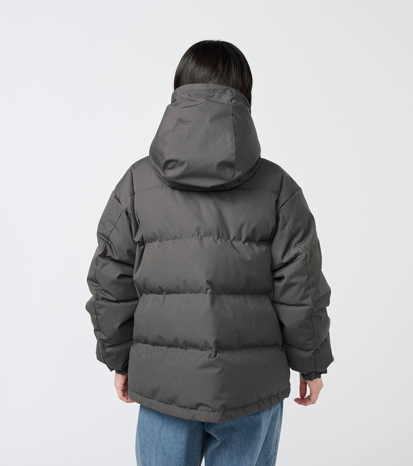 65/35 Short Sierra Parka