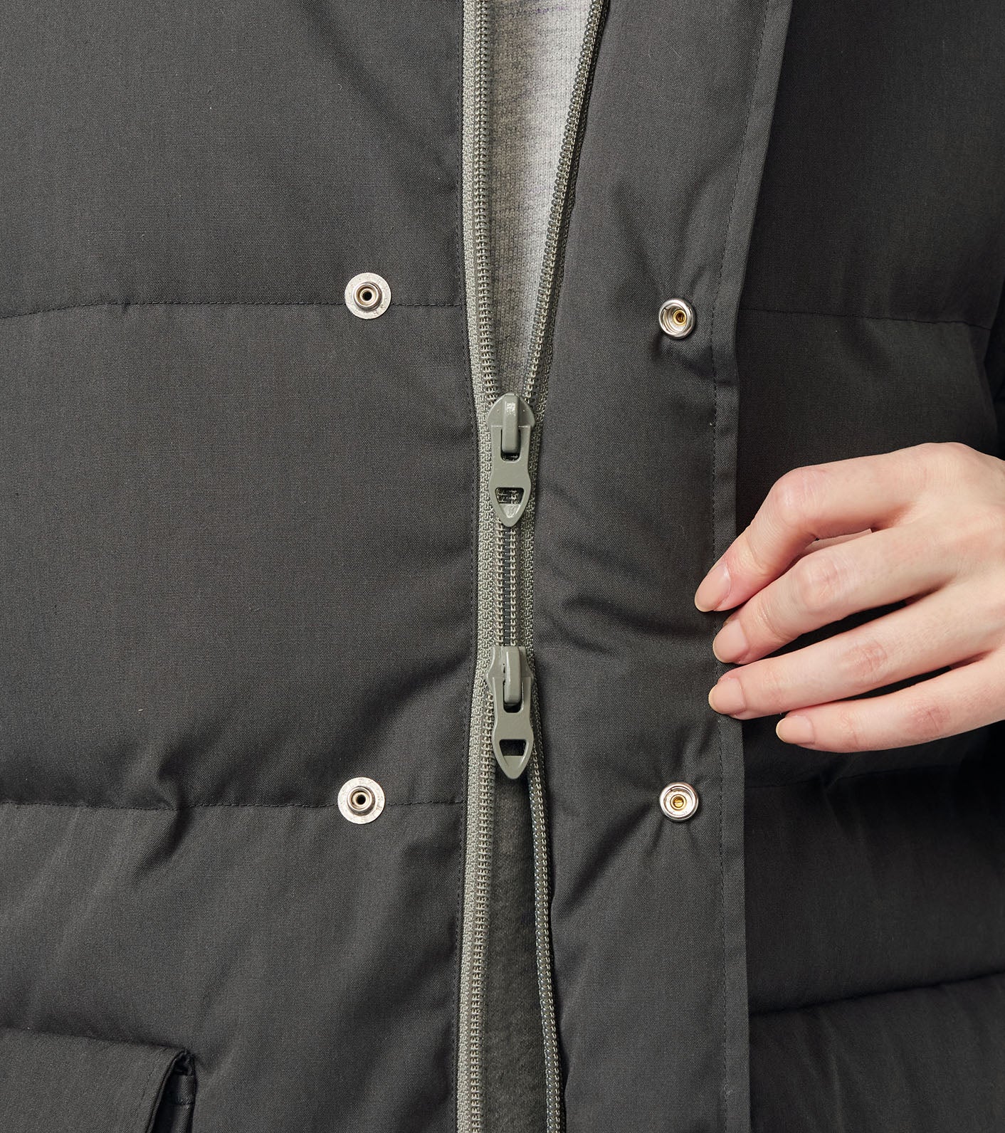 65/35 Short Sierra Parka