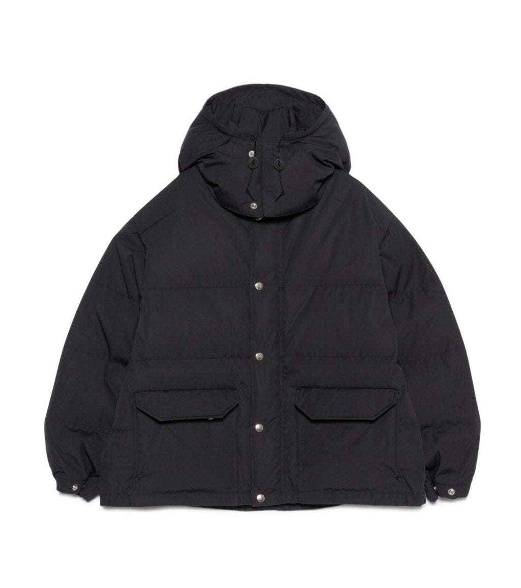 65/35 Short Sierra Parka - K(Black)
