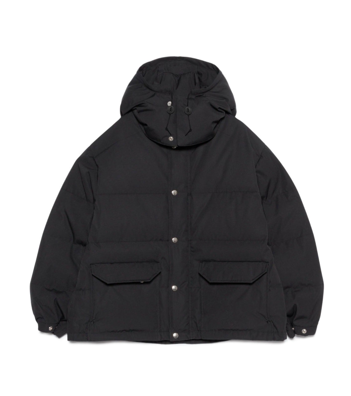 65/35 Short Sierra Parka - K(Black)