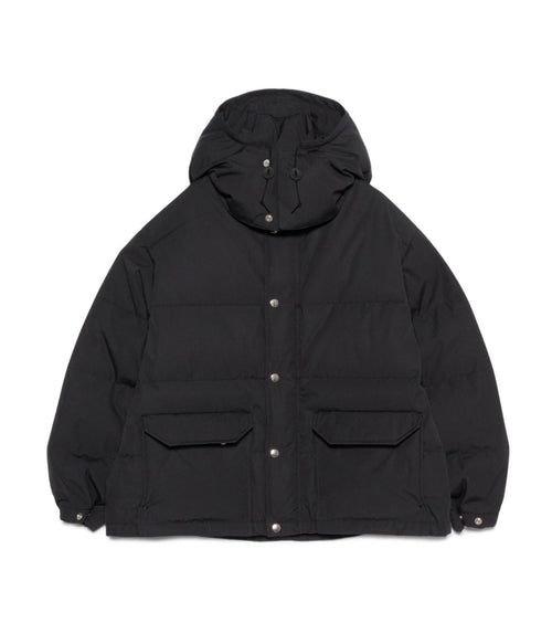 65/35 Short Sierra Parka - K(Black)