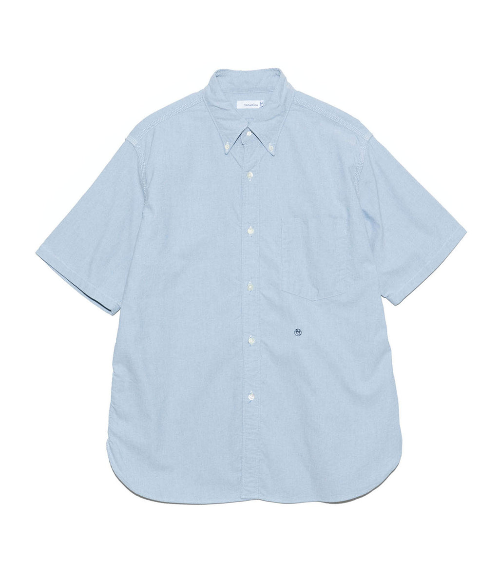 Button Down S/S Shirt