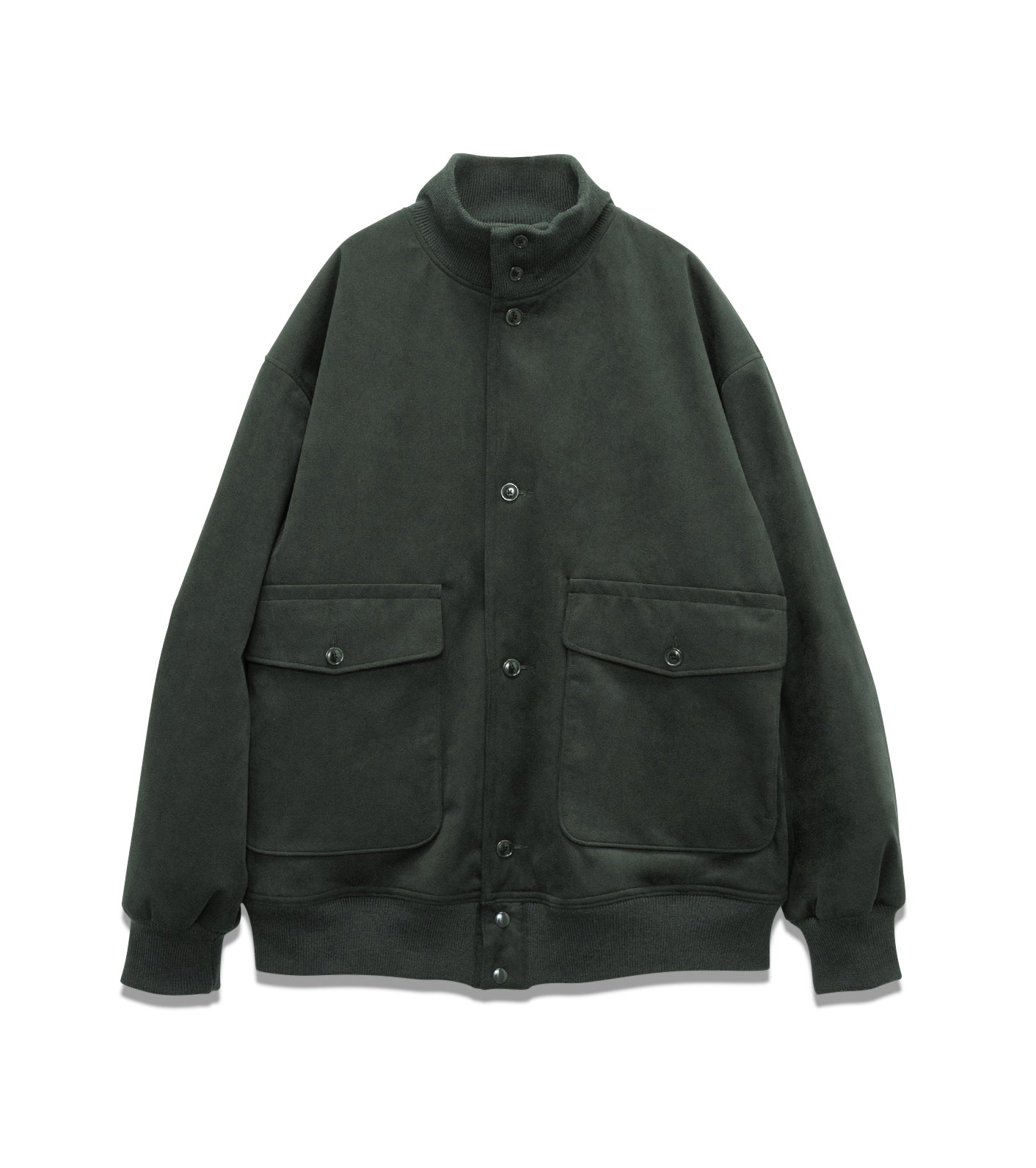 Insulation Crew Jacket