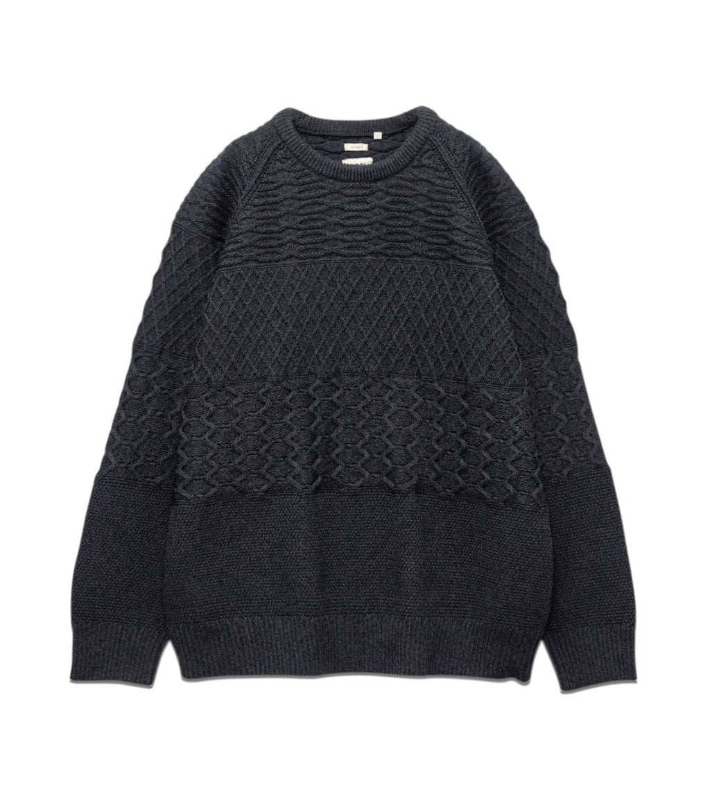 Crew Neck Sweater