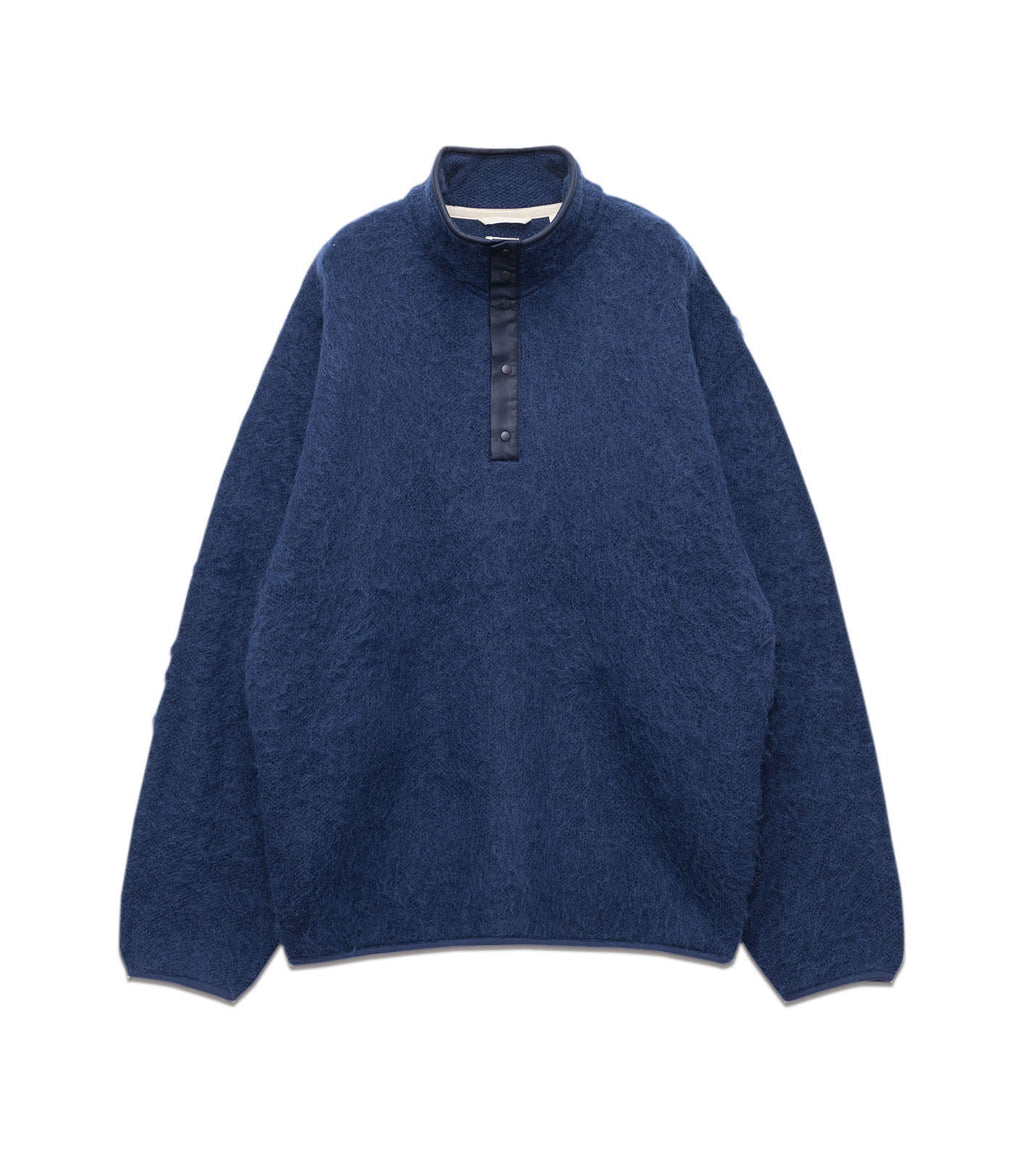 Pullover Mohair Sweater