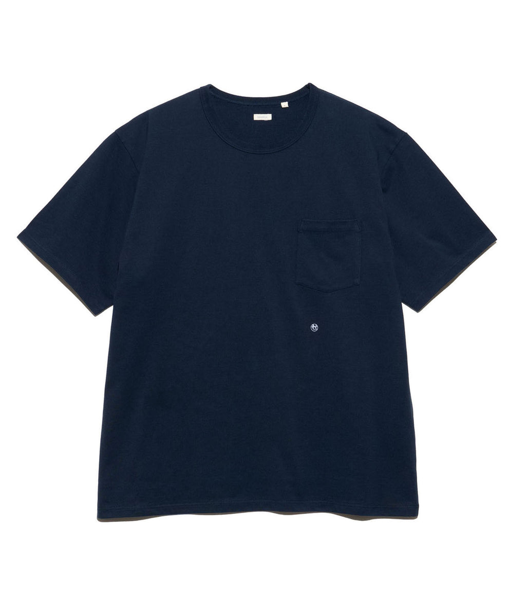 COOLMAX Jersey Pocket Tee