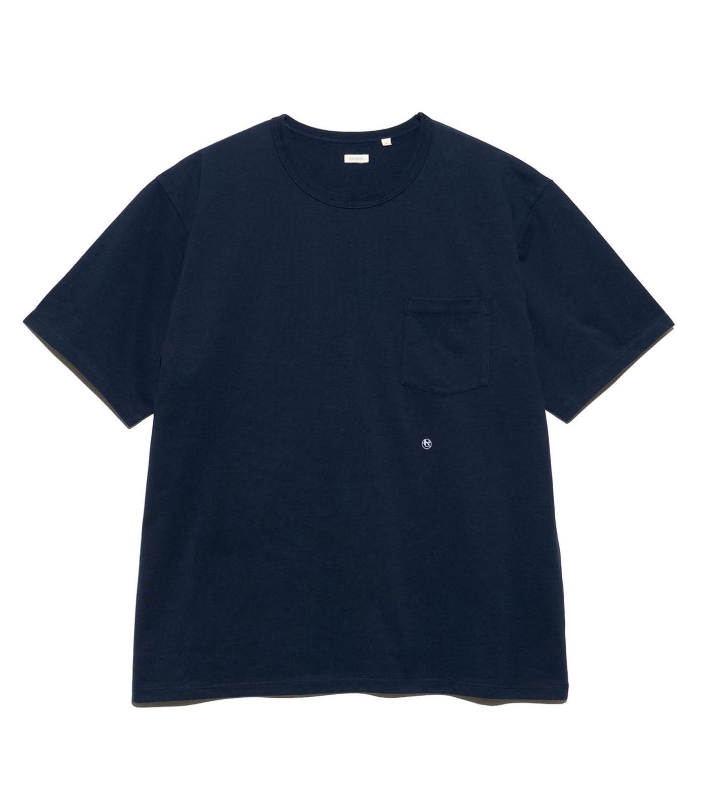 COOLMAX Jersey Pocket Tee