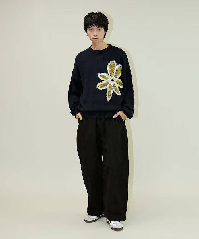 Overwide Curve Pants 【Limited Edition】