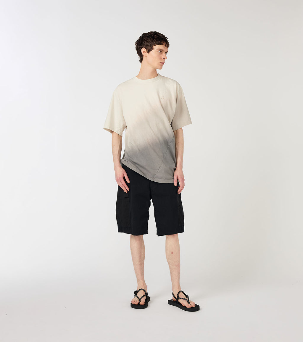 nanamica Exclusive Hand Dyed Twist Tee