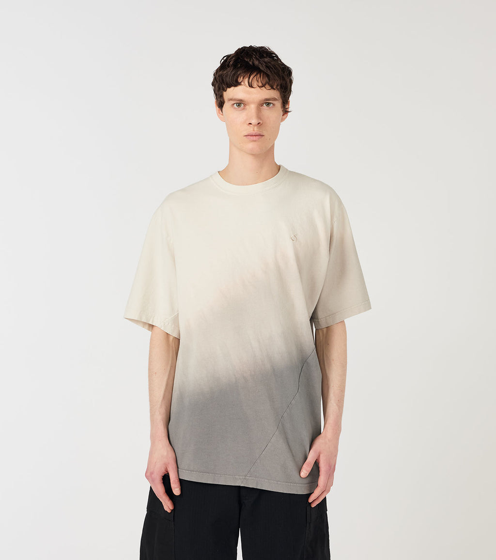 nanamica Exclusive Hand Dyed Twist Tee