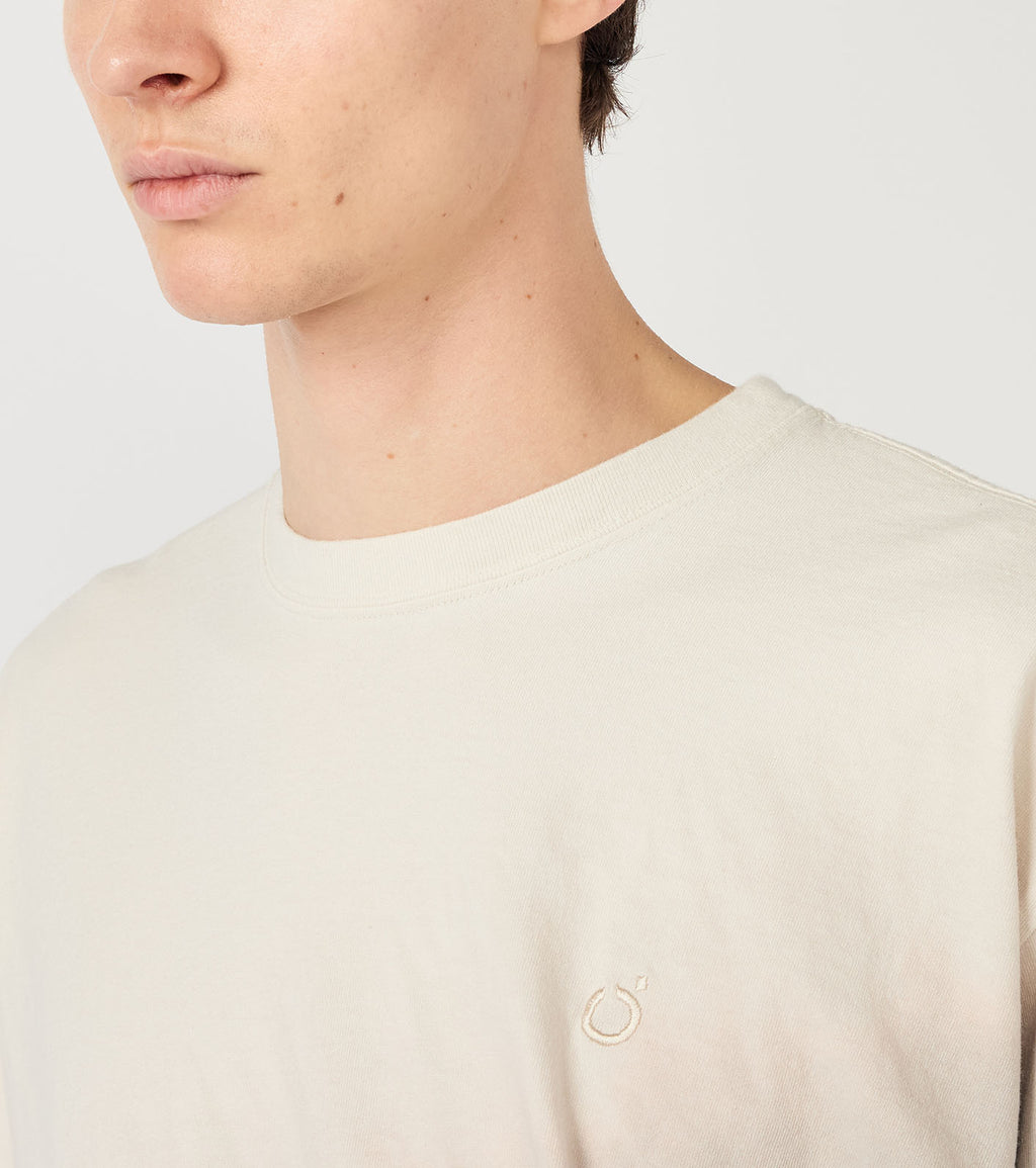 nanamica Exclusive Hand Dyed Twist Tee