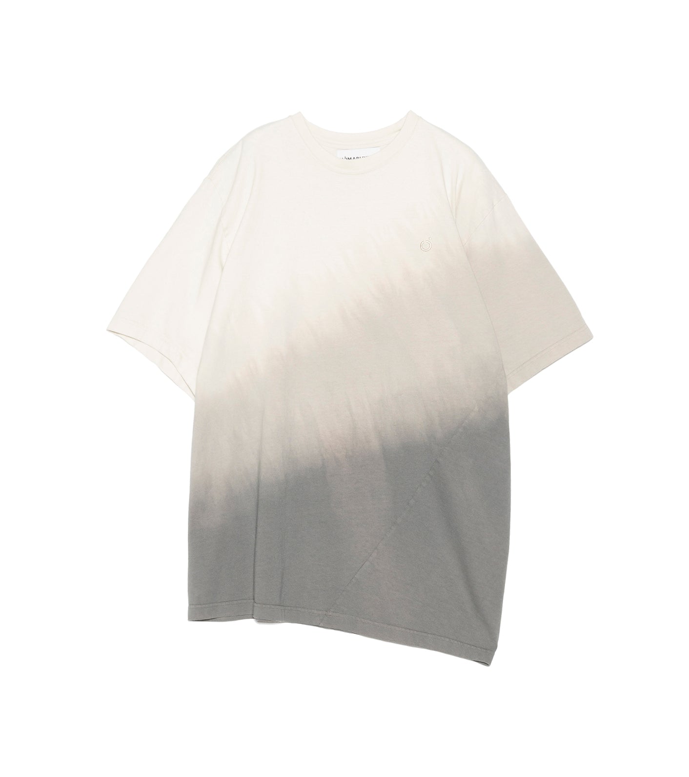 nanamica Exclusive Hand Dyed Twist Tee