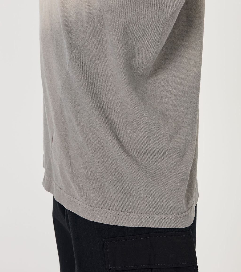 nanamica Exclusive Hand Dyed Twist Tee