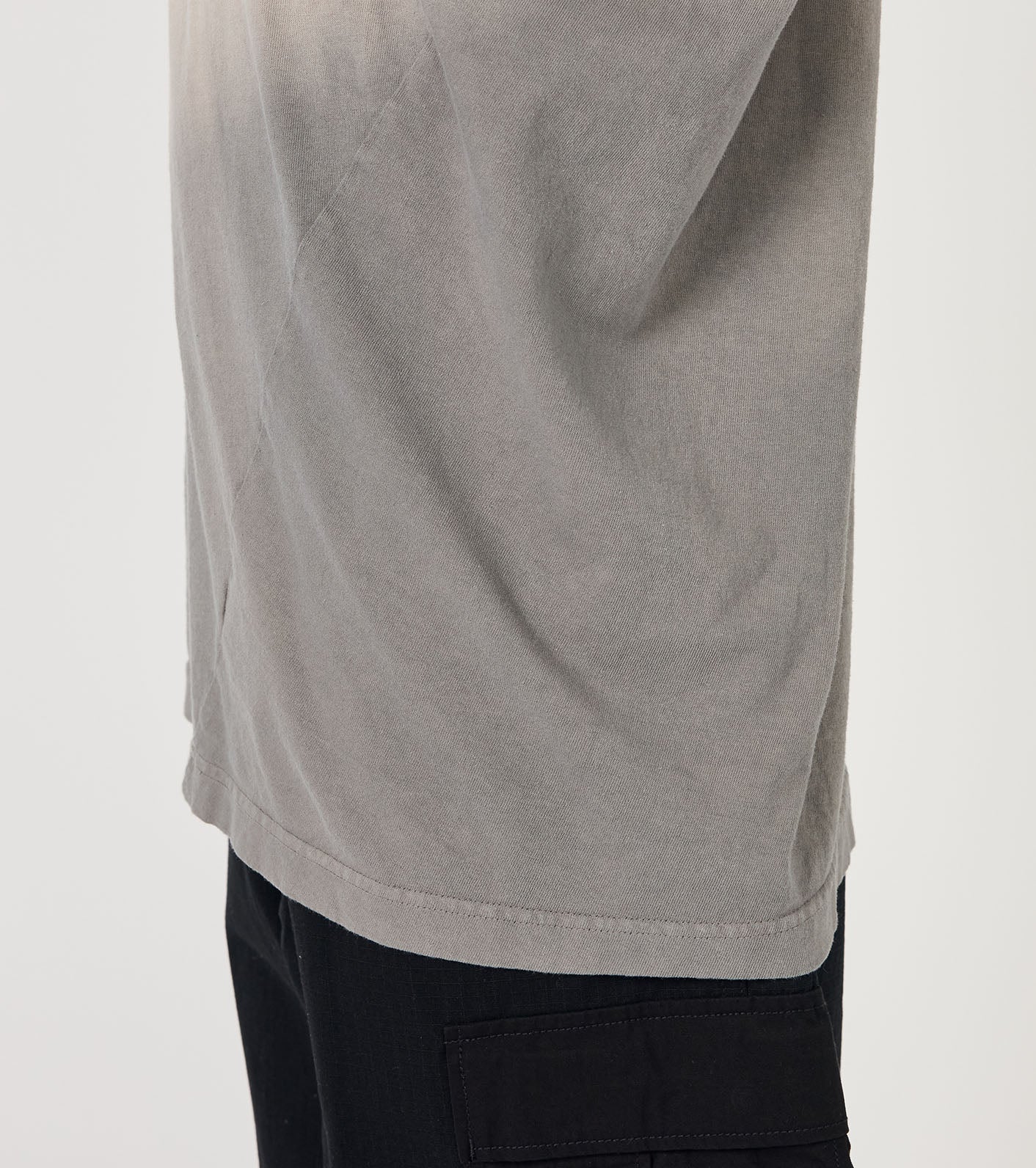 nanamica Exclusive Hand Dyed Twist Tee