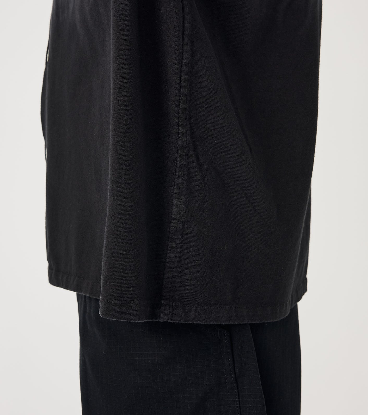 nanamica Exclusive Hand Dyed Gradation Shirt