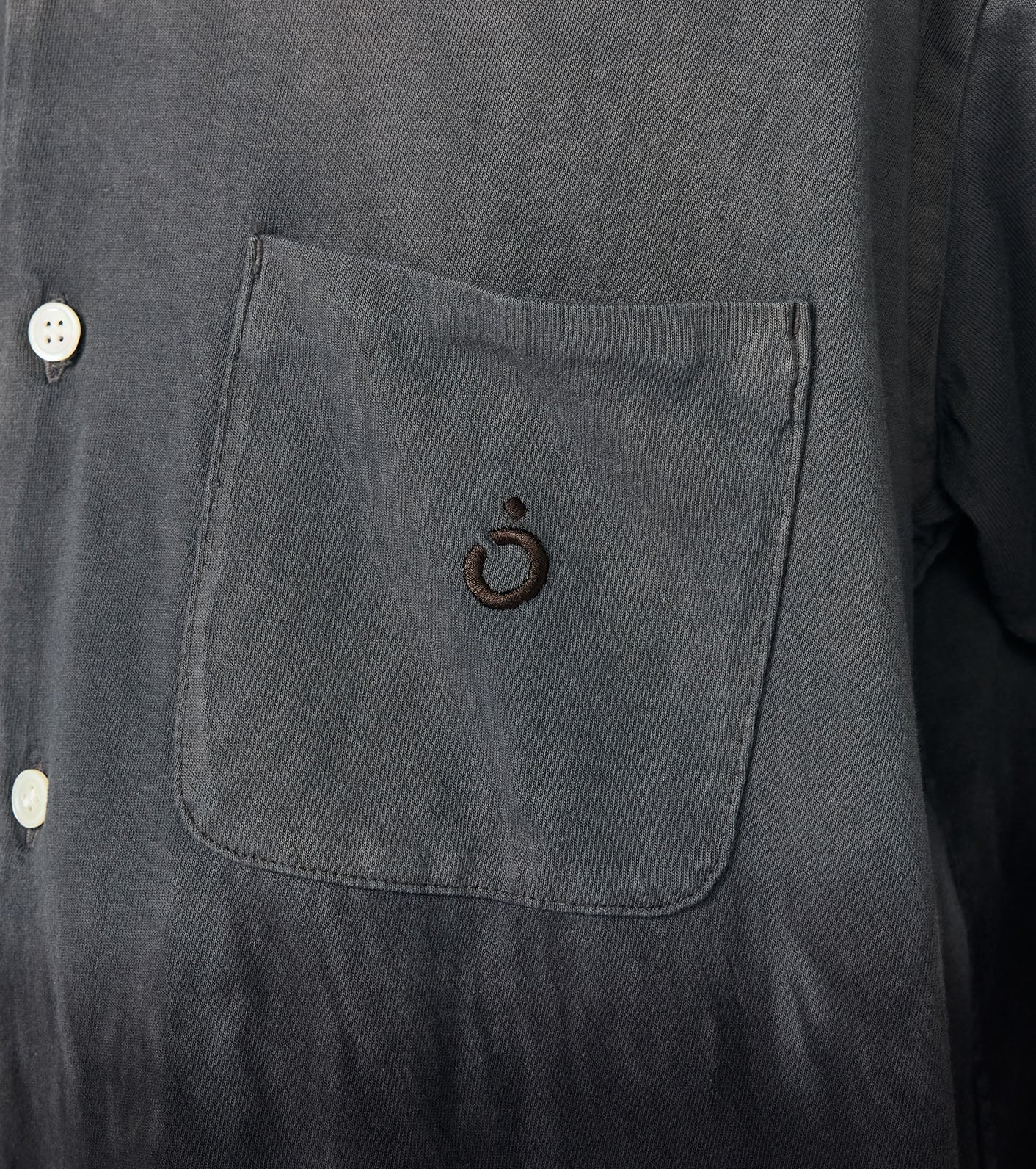 nanamica Exclusive Hand Dyed Gradation Shirt