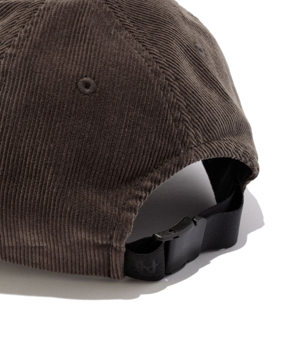 Corduroy Cap