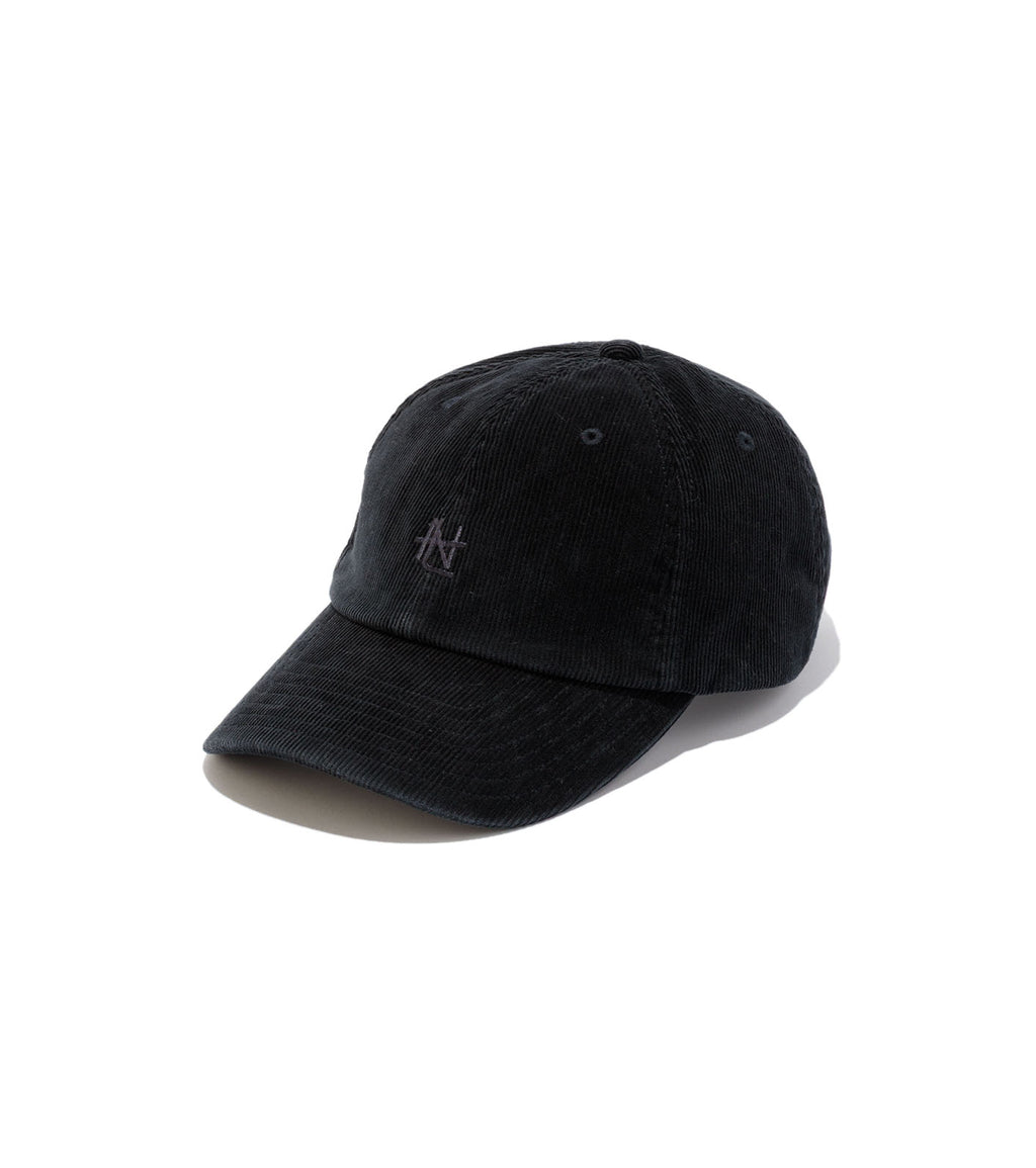 Corduroy Cap - N(Navy)