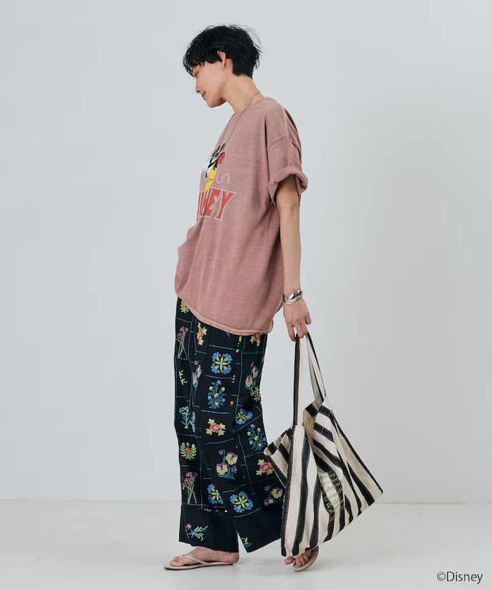 Mickey Rock Big T-Shirt