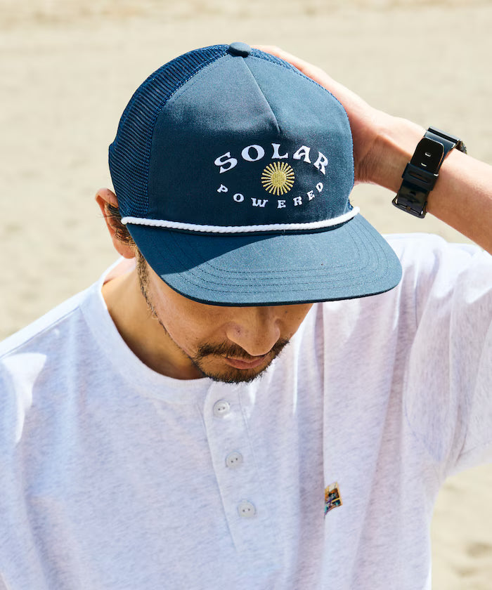FREAK'S STORE for BEACH & FES Vintage-like Trucker Mesh Cap