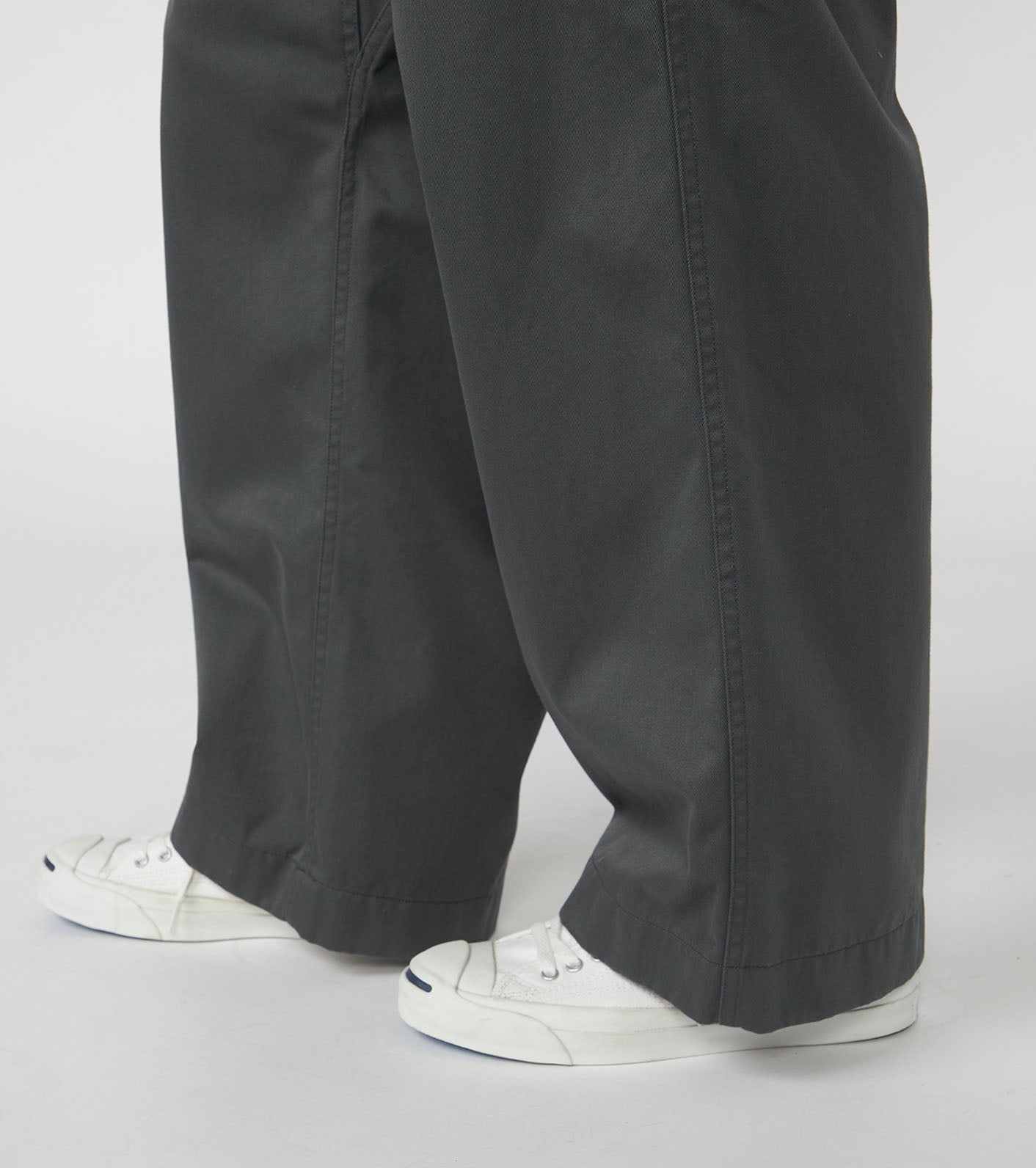 Chino Wide Straight Field Pants