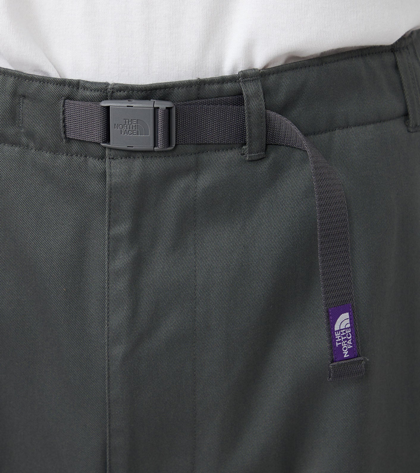 Chino Wide Straight Field Pants