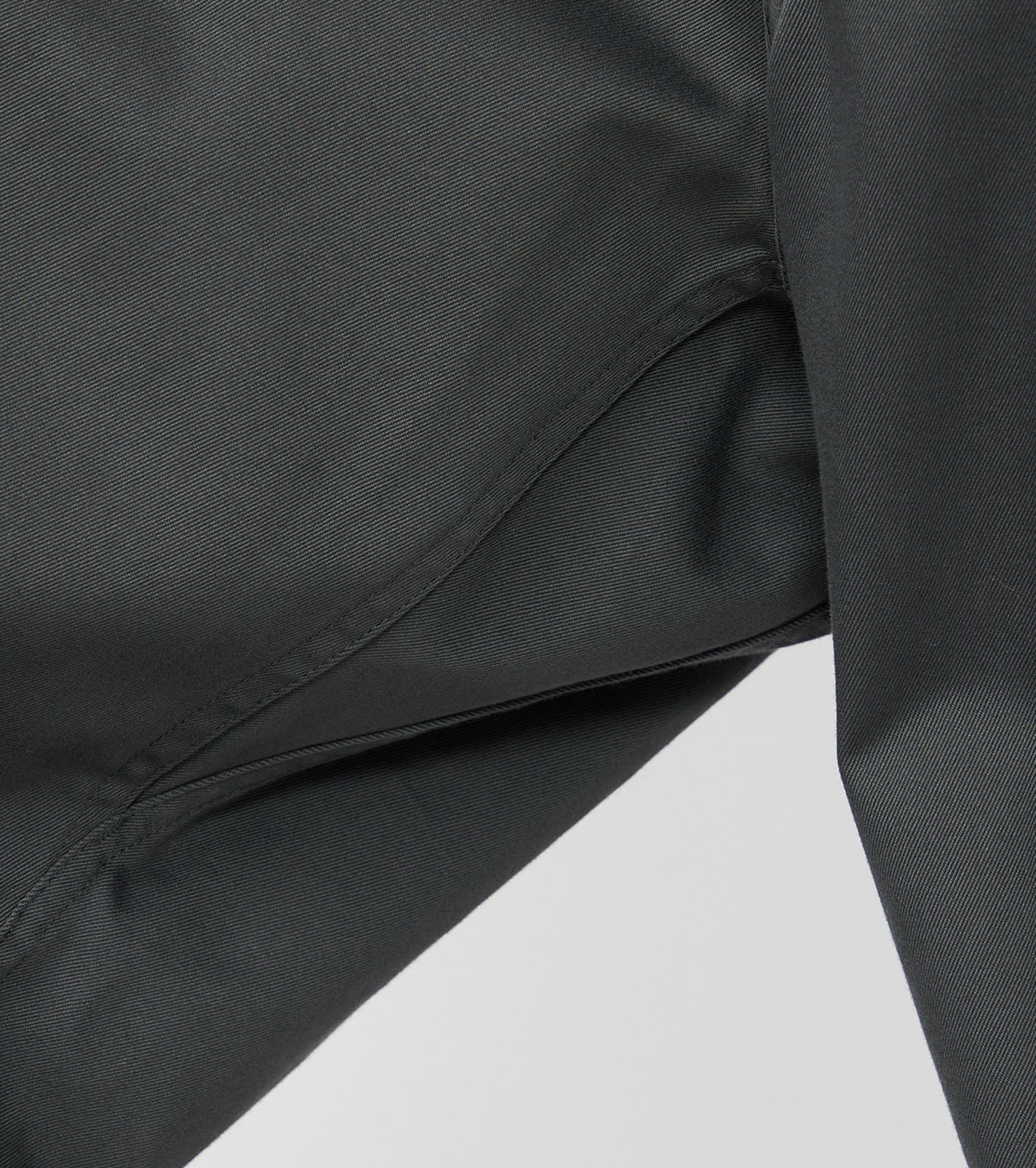 Chino Wide Straight Field Pants