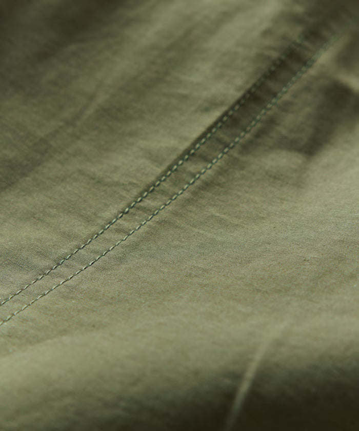 Cotton Nylon Packable Easy Shorts [Limited Edition]