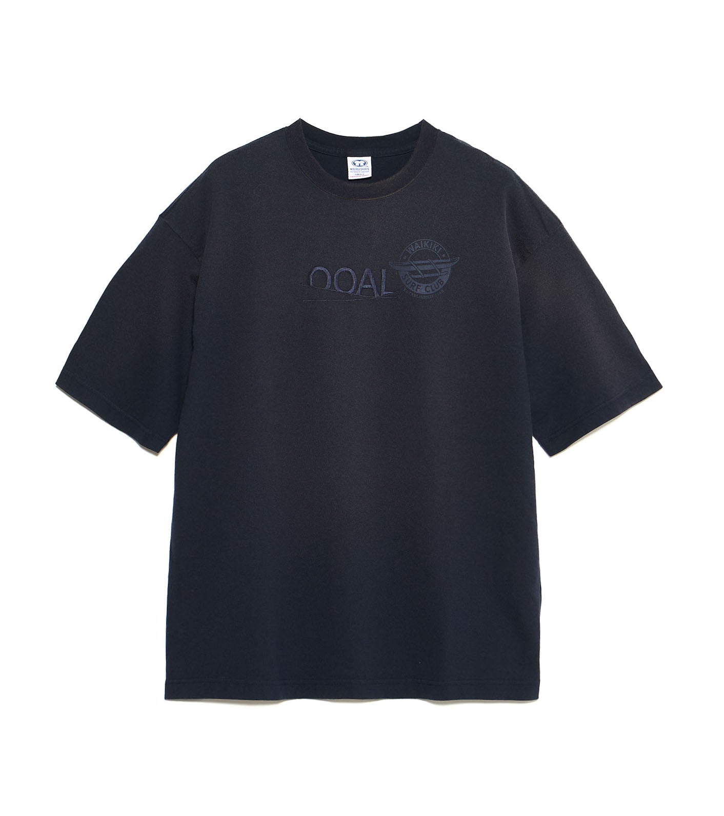 nanamica Exclusive  Graphic Tee - N(Navy)