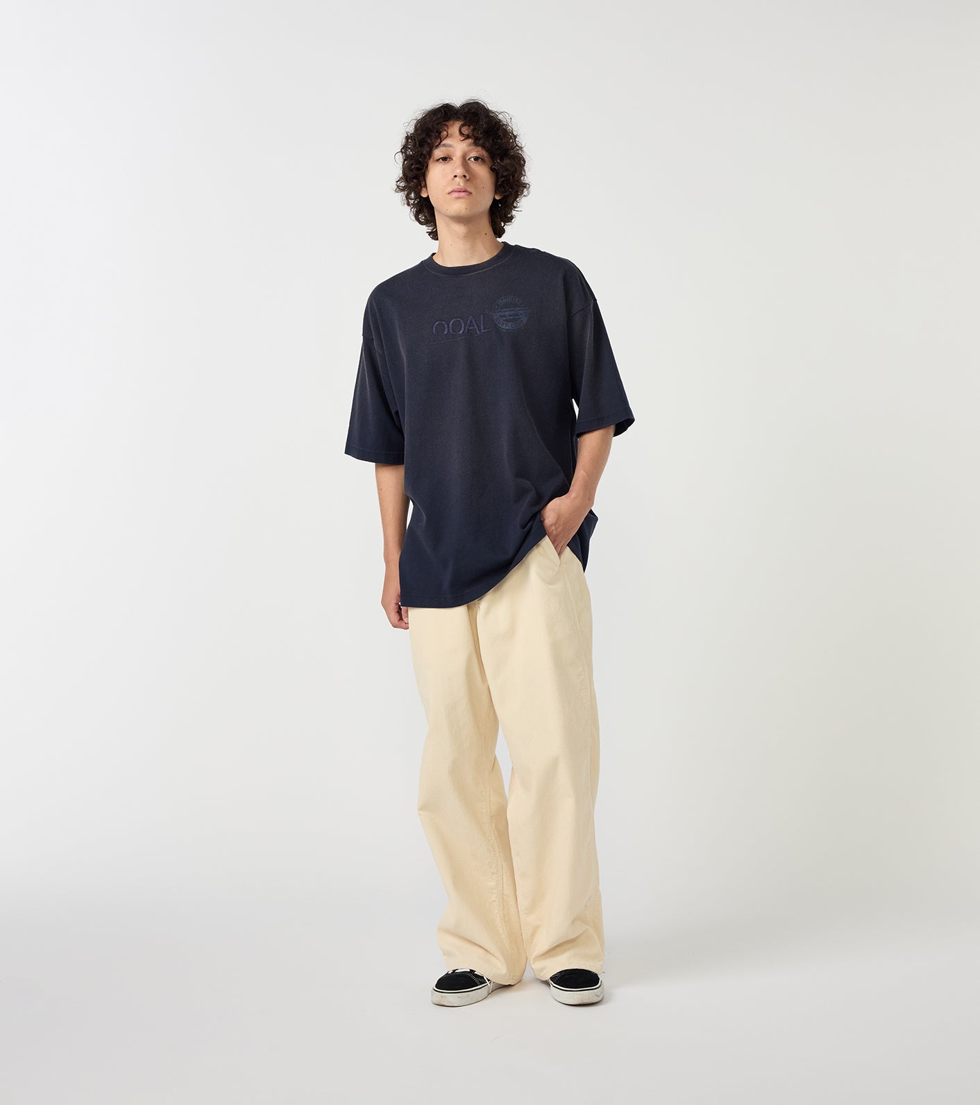 nanamica Exclusive  Graphic Tee
