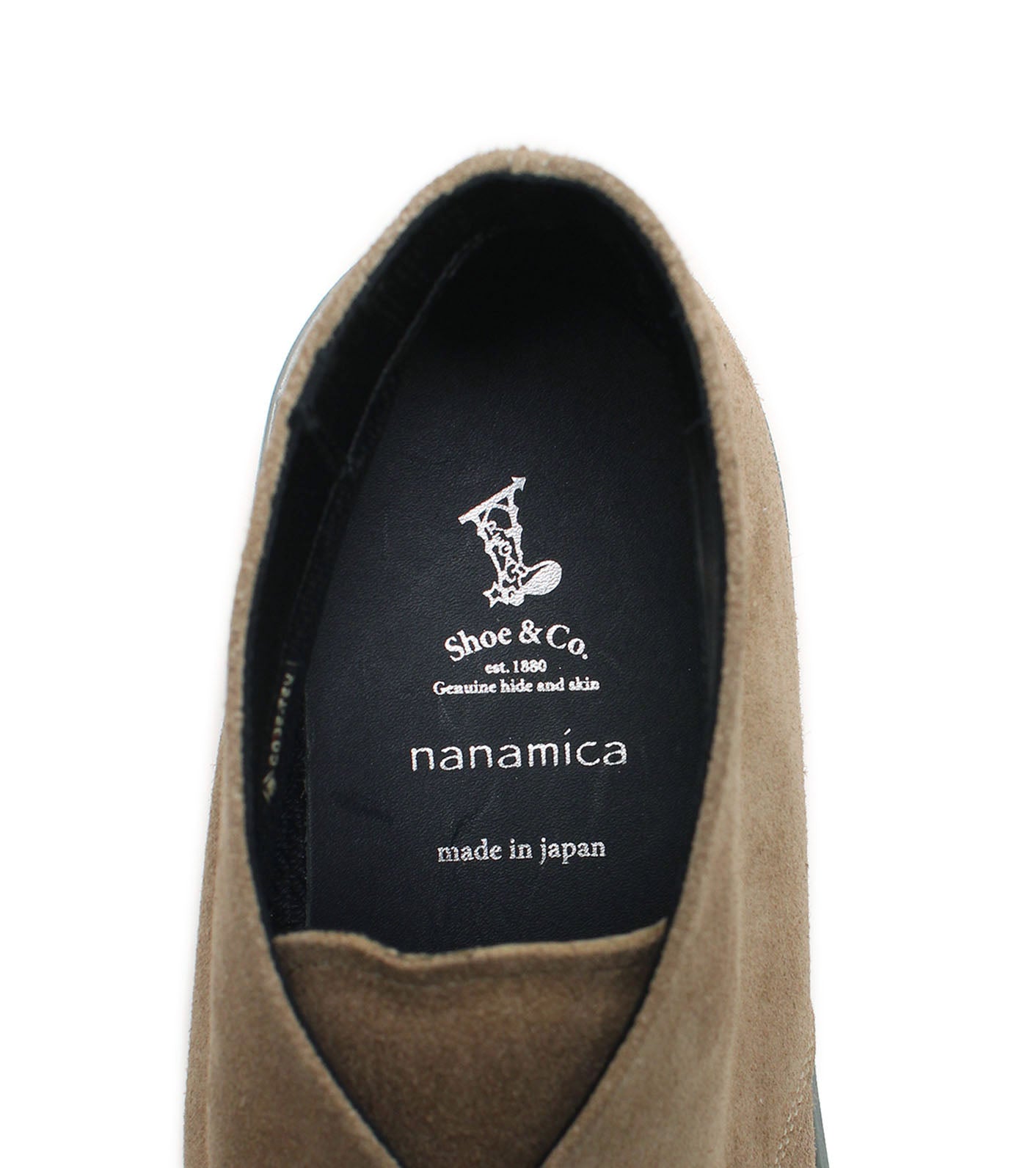 GORE-TEX Chukka Boots