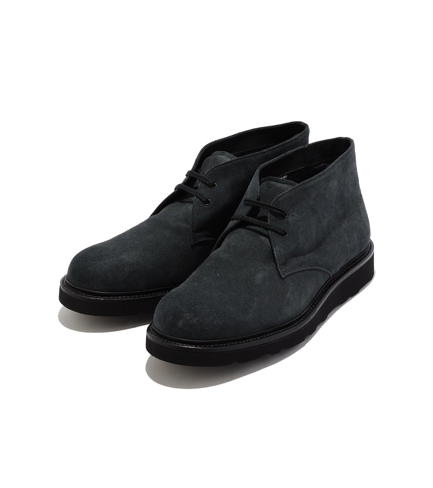 GORE-TEX Chukka Boots - CH(Charcoal)