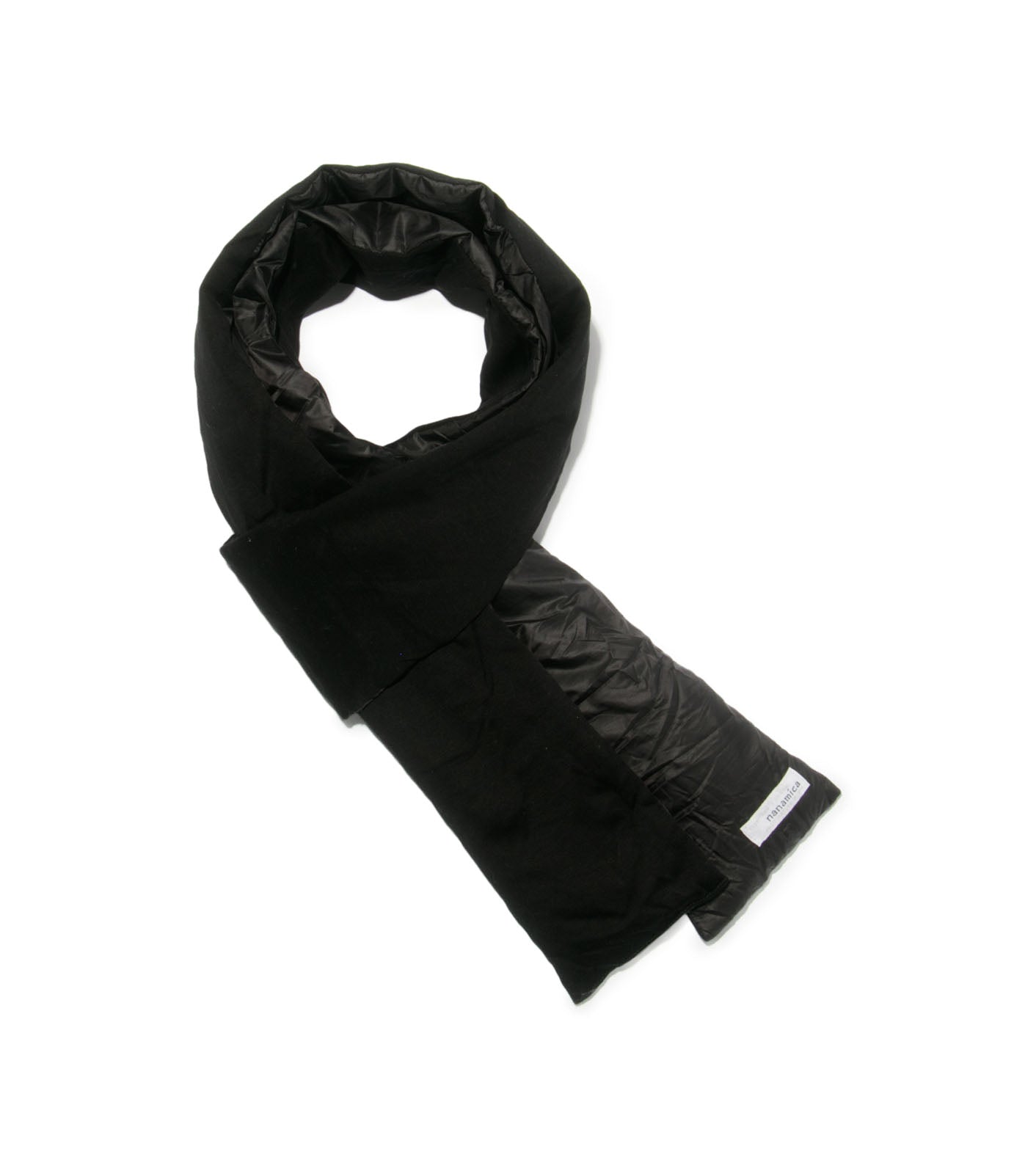 Down Muffler - K(Black)
