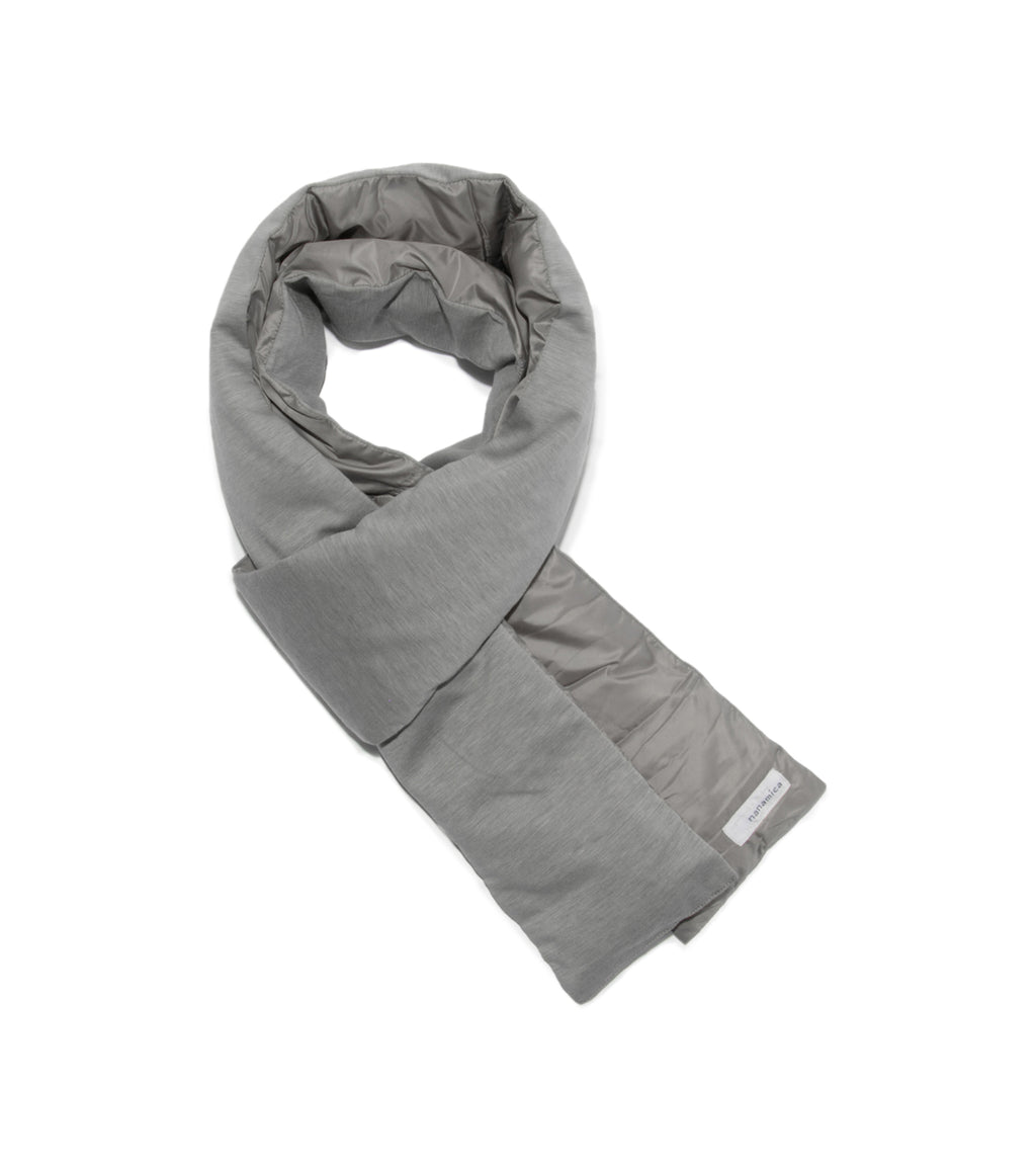 Down Muffler - H(Gray)
